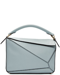 hellblaue Taschen von Loewe