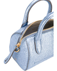 hellblaue Taschen von Anya Hindmarch