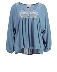 hellblaue Tunika von Roxy