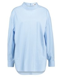 hellblaue Tunika von Weekday