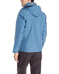 hellblaue Windjacke von Helly Hansen