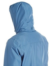 hellblaue Windjacke von Helly Hansen