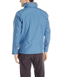 hellblaue Windjacke von Helly Hansen