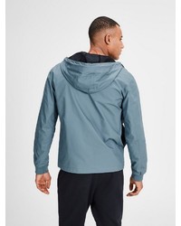 hellblaue Windjacke von Jack & Jones