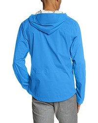 hellblaue Windjacke von Mammut