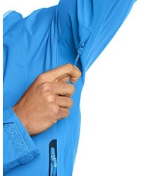 hellblaue Windjacke von Mammut