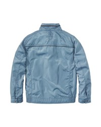 hellblaue Windjacke von REDPOINT