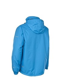 hellblaue Windjacke von Trespass