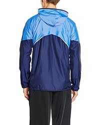 hellblaue Windjacke von Under Armour