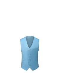 hellblauer Anzug von Allthemen