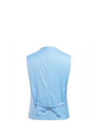 hellblauer Anzug von Allthemen