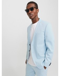 hellblauer Anzug von Jack & Jones