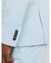hellblauer Anzug von Jack & Jones