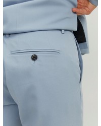 hellblauer Anzug von Jack & Jones