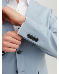 hellblauer Anzug von Jack & Jones