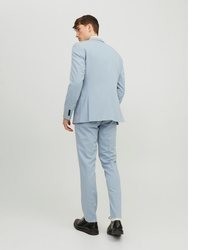 hellblauer Anzug von Jack & Jones