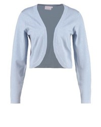 hellblauer Bolero von Kaffe