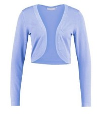 hellblauer Bolero von Kaffe