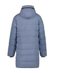 hellblauer Daunenmantel von Icepeak