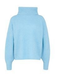 hellblauer Oversize Pullover von s.Oliver