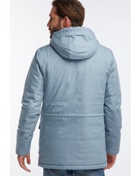 hellblauer Parka von Icebound