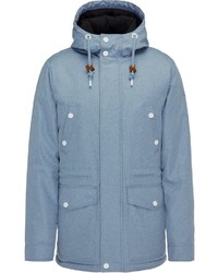 hellblauer Parka von Icebound