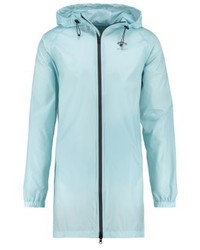 hellblauer Parka von Packmack