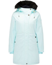 hellblauer Parka von Usha