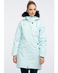 hellblauer Parka von Usha