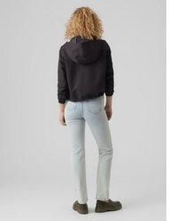 hellblauer Parka von Vero Moda
