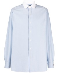 hellblauer Polo Pullover von Polo Ralph Lauren