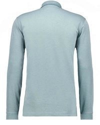 hellblauer Polo Pullover von RAGMAN