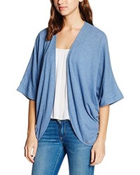 hellblauer Poncho von Esprit