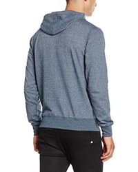 hellblauer Pullover mit einem Kapuze von G.S.M. Europe - Billabong