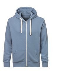 hellblauer Pullover mit einem Kapuze von KangaROOS