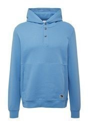 hellblauer Pullover mit einem Kapuze von s.Oliver