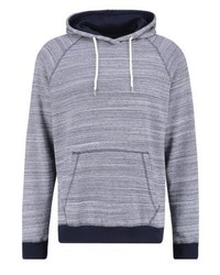 hellblauer Pullover mit einem Kapuze von YOURTURN