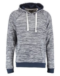 hellblauer Pullover mit einem Kapuze von YOURTURN