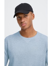 hellblauer Pullover mit einem Rundhalsausschnitt von BLEND