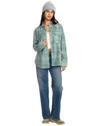 hellblauer Pullover von Billabong