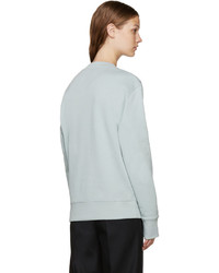 hellblauer Pullover von Acne Studios