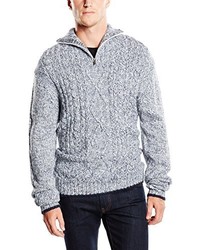 hellblauer Pullover von Blue Seven