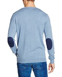 hellblauer Pullover von Celio