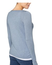 hellblauer Pullover von Esprit