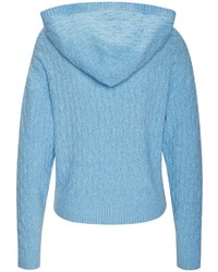 hellblauer Pullover von French Connection