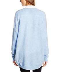 hellblauer Pullover von Gestuz