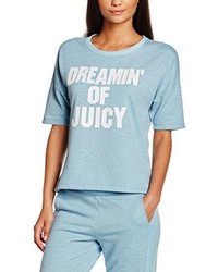 hellblauer Pullover von Juicy Couture