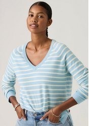 hellblauer Pullover von Levi's