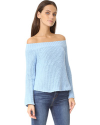 hellblauer Pullover von 525 America