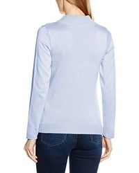 hellblauer Pullover von Olsen